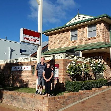 Blayney Central Motel Dış mekan fotoğraf