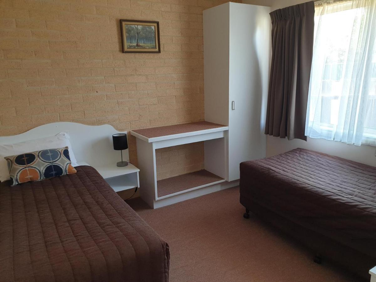 Blayney Central Motel Dış mekan fotoğraf