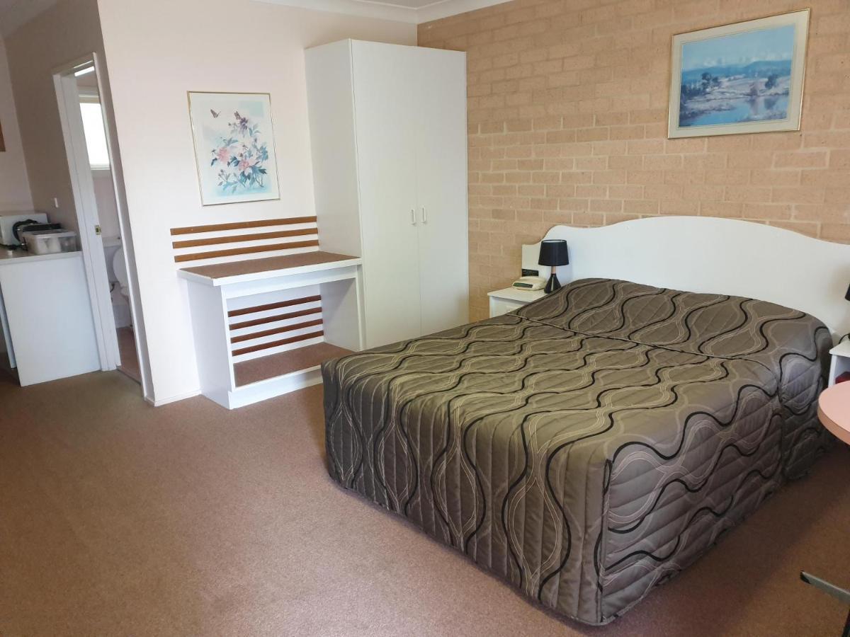 Blayney Central Motel Dış mekan fotoğraf