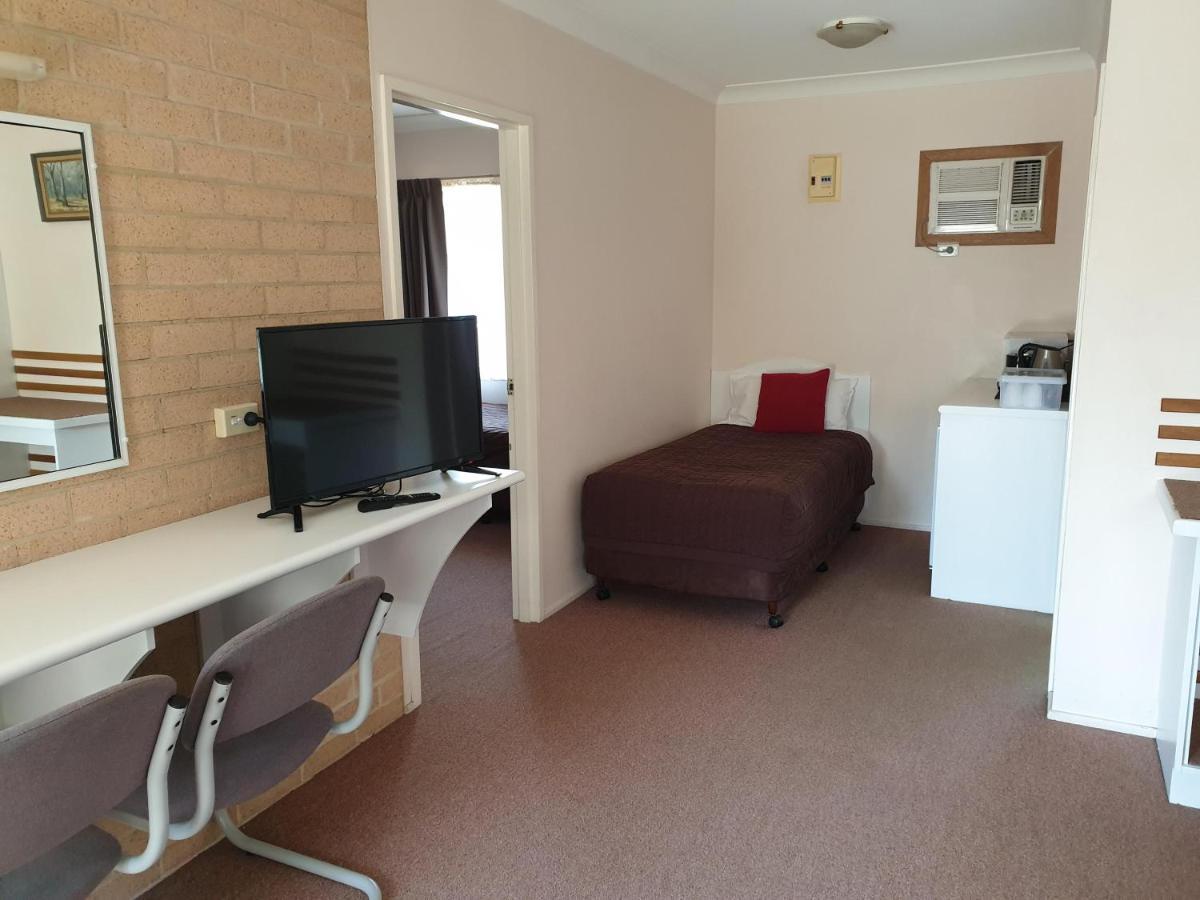 Blayney Central Motel Dış mekan fotoğraf