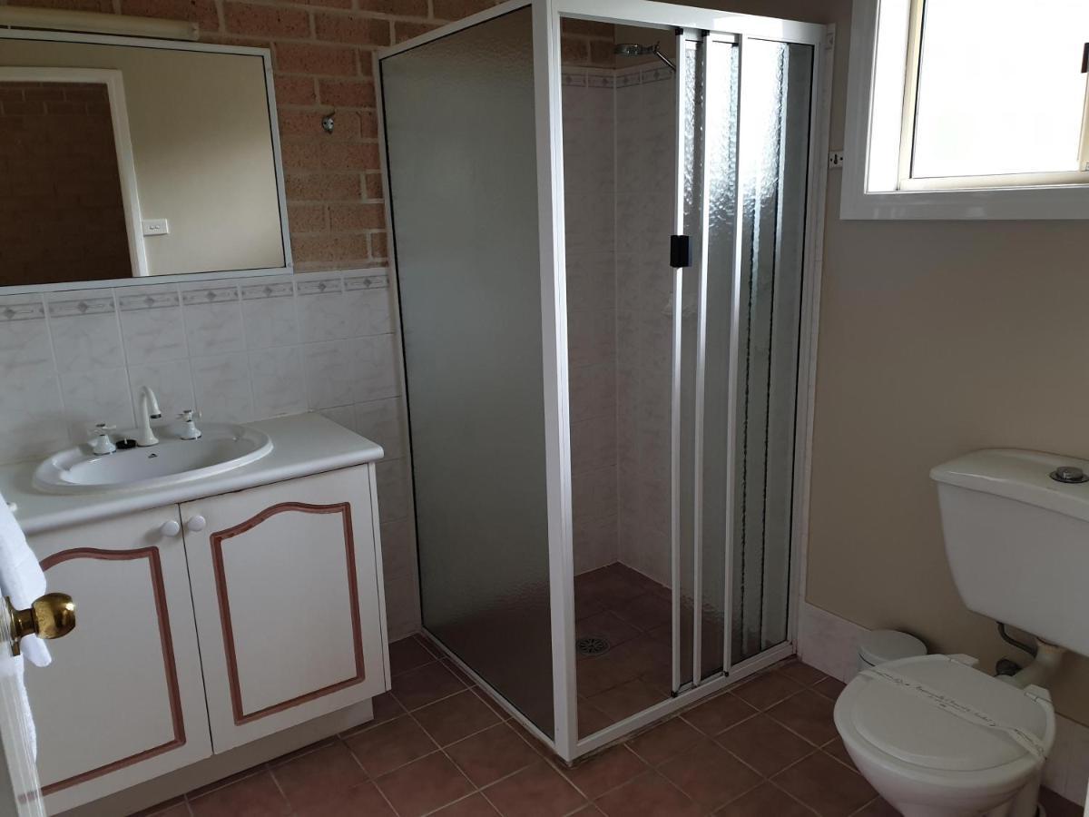 Blayney Central Motel Dış mekan fotoğraf