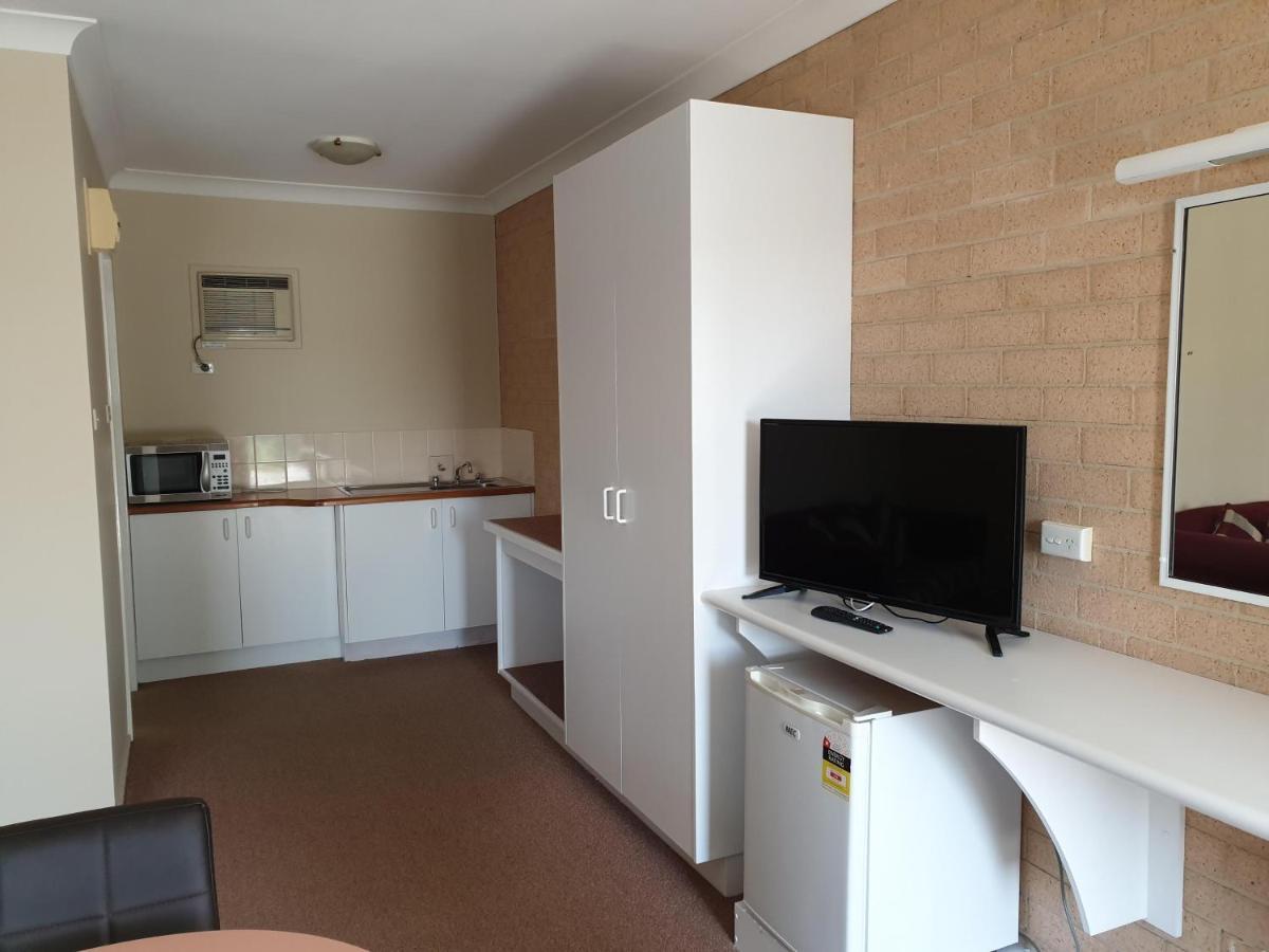 Blayney Central Motel Dış mekan fotoğraf