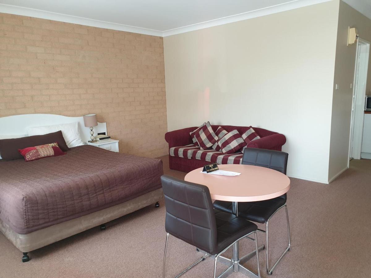 Blayney Central Motel Dış mekan fotoğraf