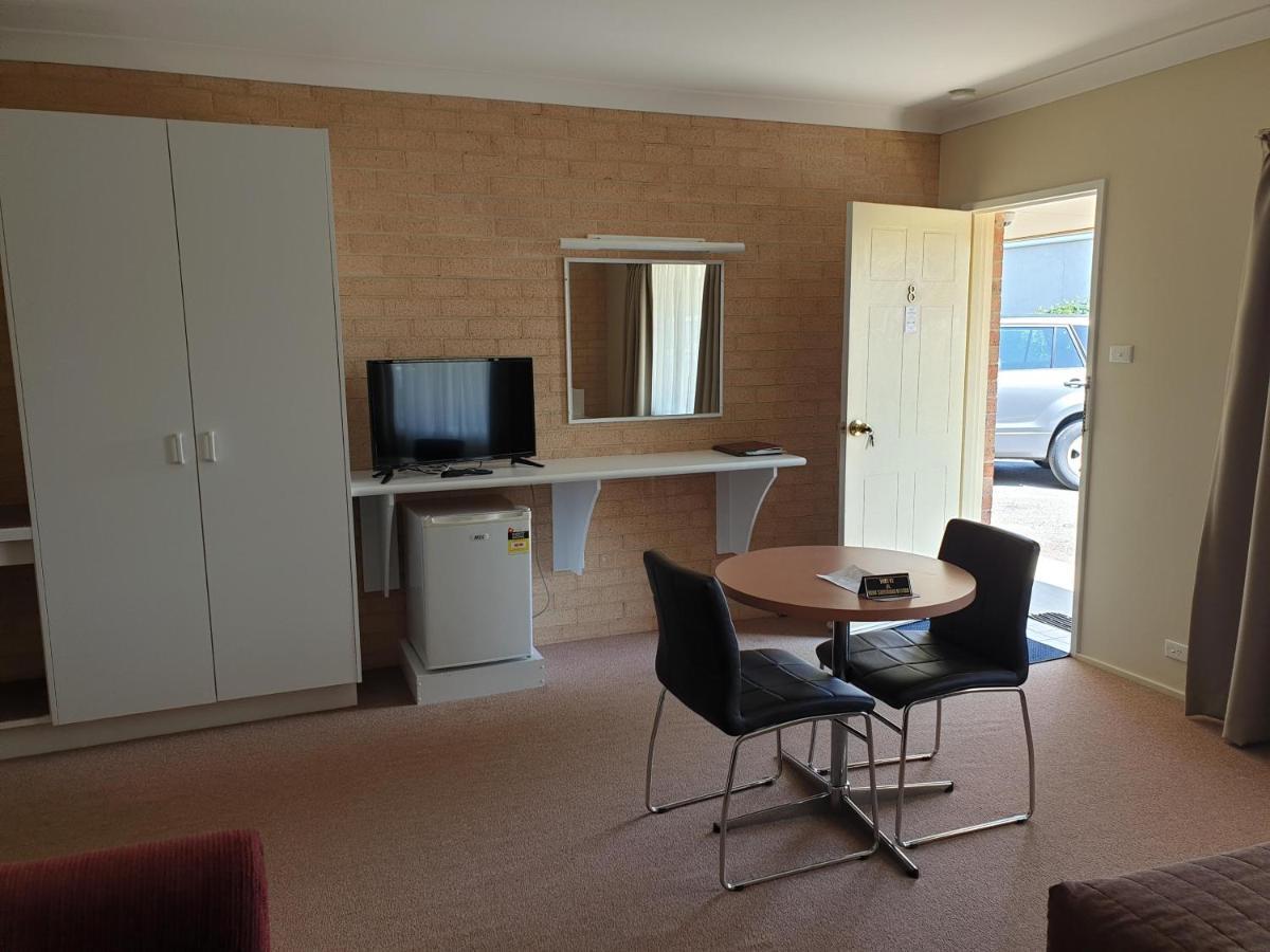 Blayney Central Motel Dış mekan fotoğraf