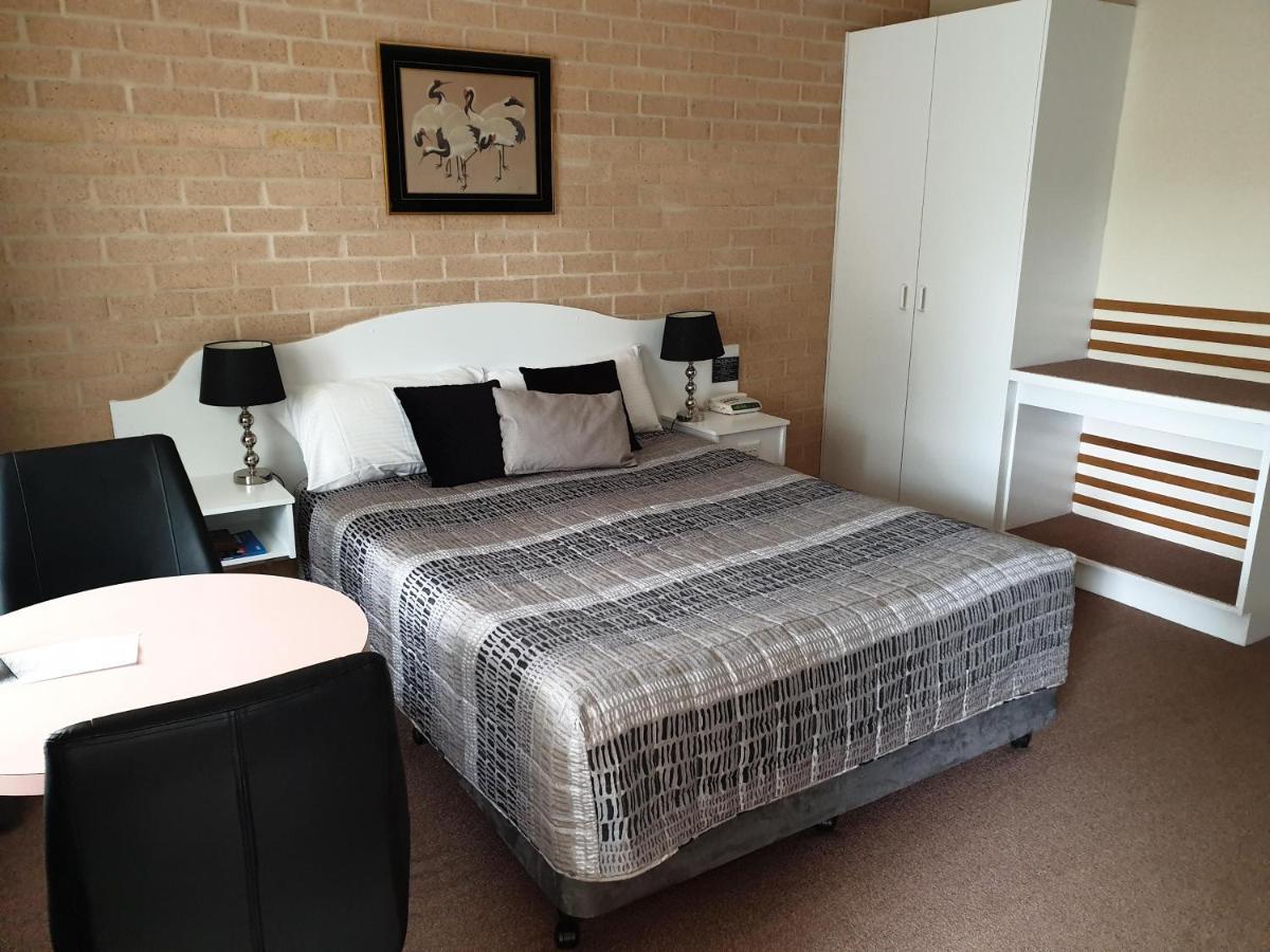 Blayney Central Motel Dış mekan fotoğraf